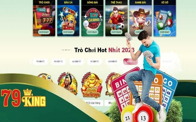 Xổ số tại 79king với độ bảo mật chặt chẽ